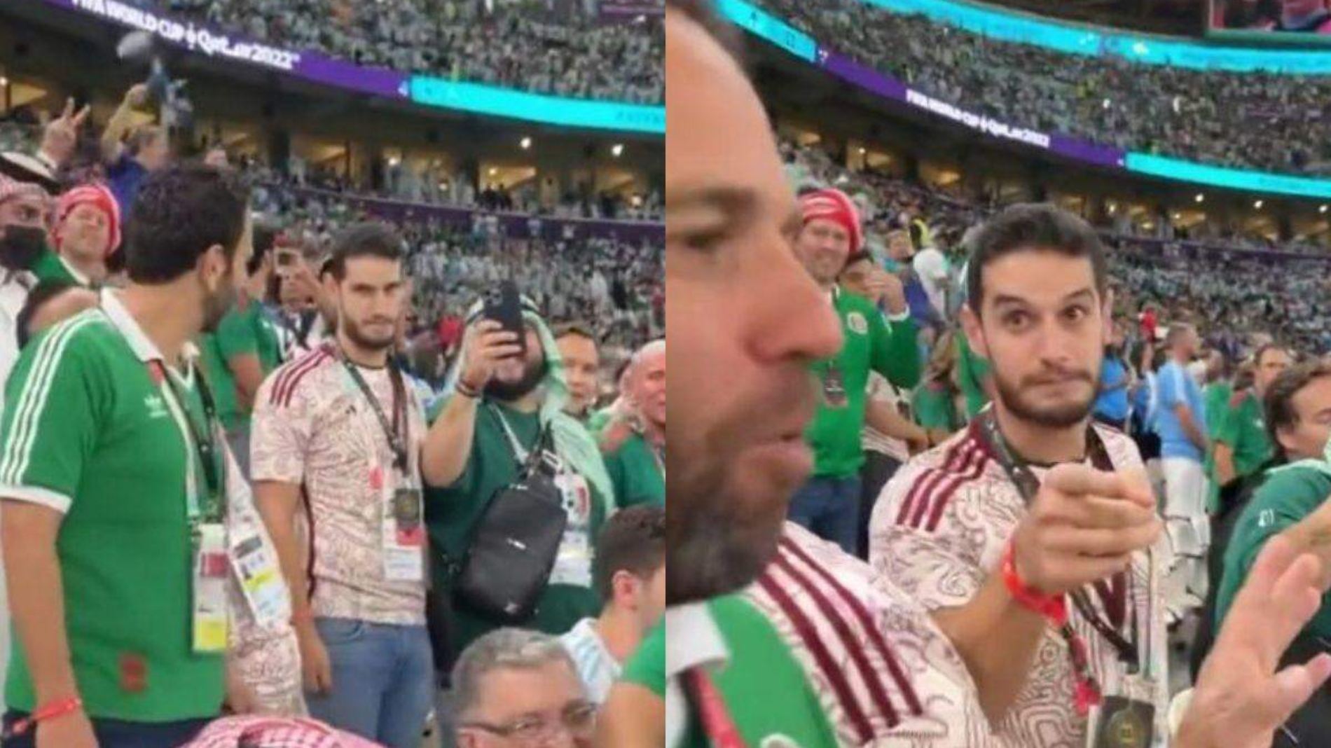 Messi y Argentina ponen contra la pared a México; se juegan todo contra Arabia (2)